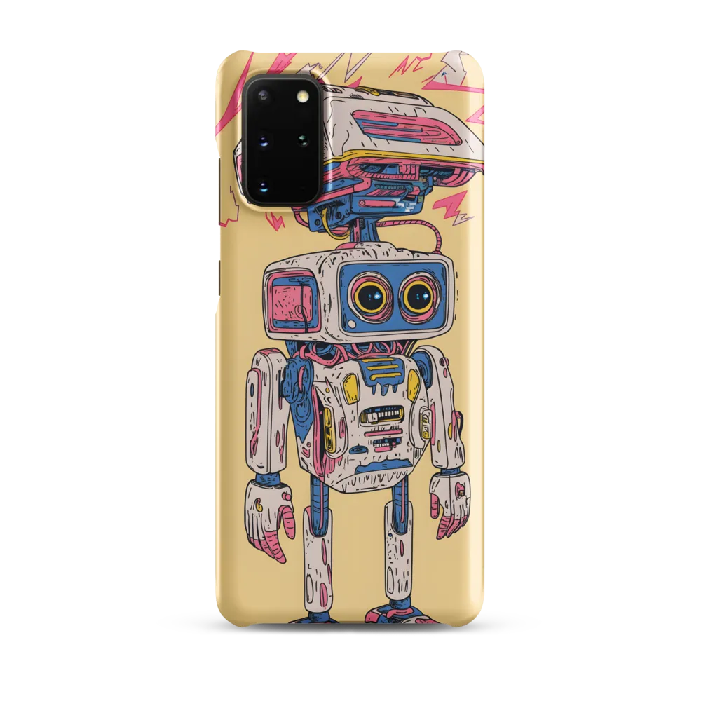 Whimsical Robot Delight