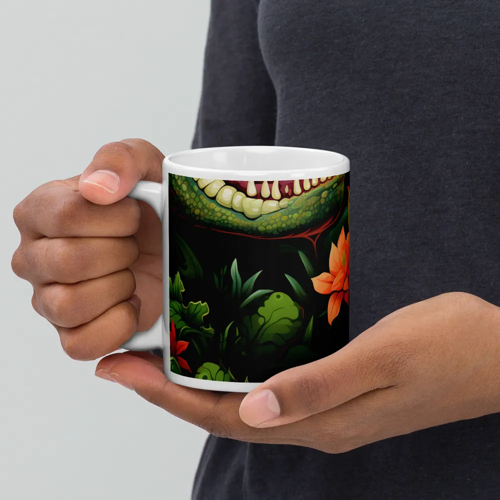 Into the Lush Unknown | Mugs | Multiple Sizes & Colors