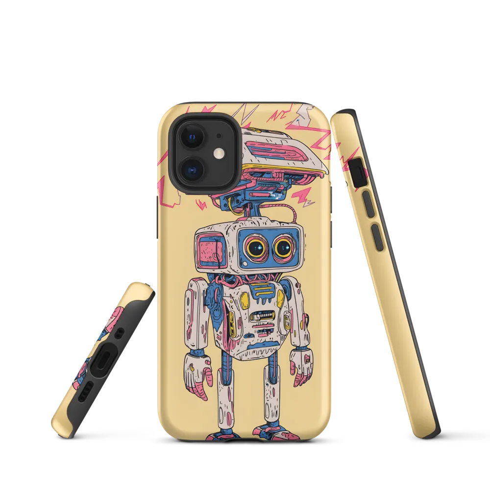 Whimsical Robot Delight