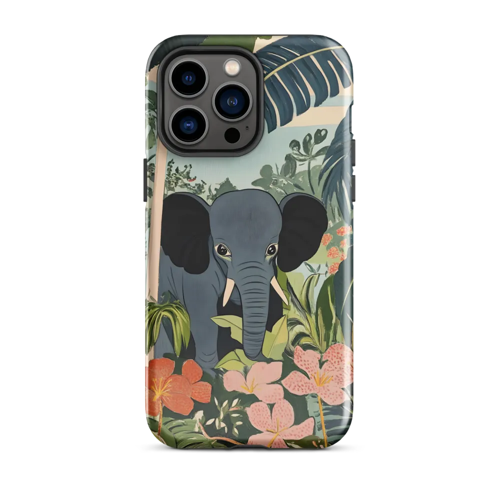Jungle Guardian: An Elephant's Sanctuary