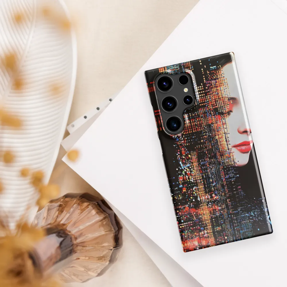 Pixelated Dreams: A Melding of Technology and Emotion
