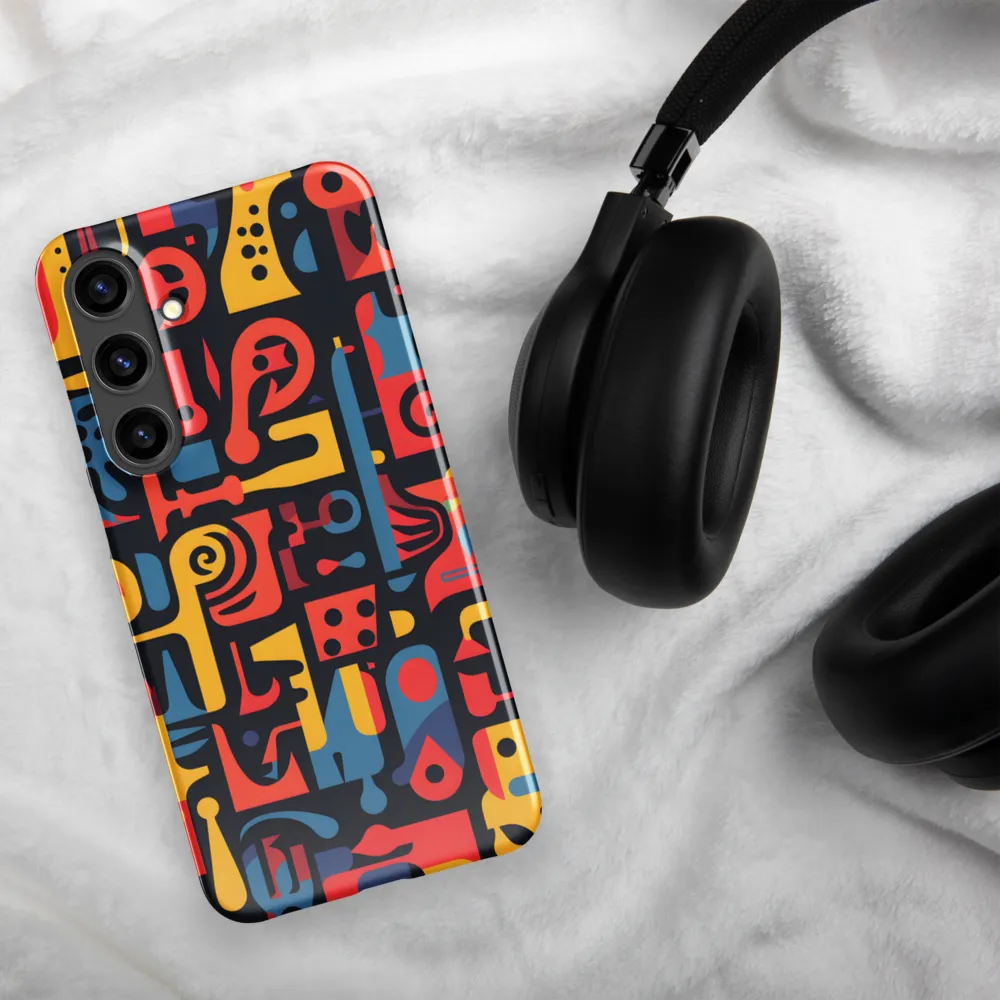 Mosaic of Playful Patterns
