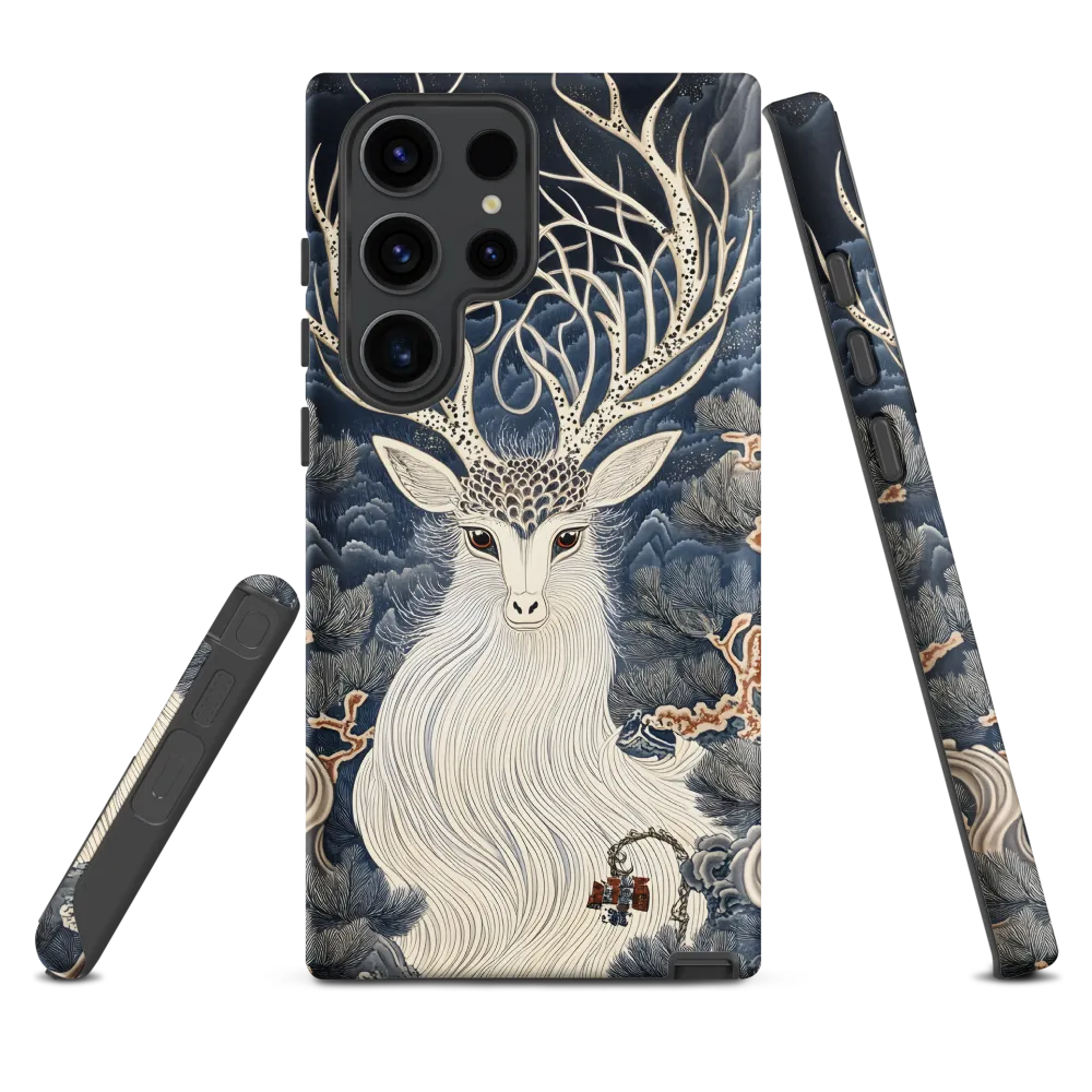 The Enchanted Stag