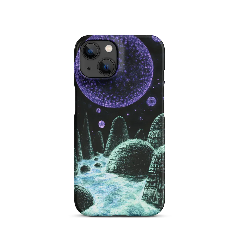 Mysterious Cosmic Landscape