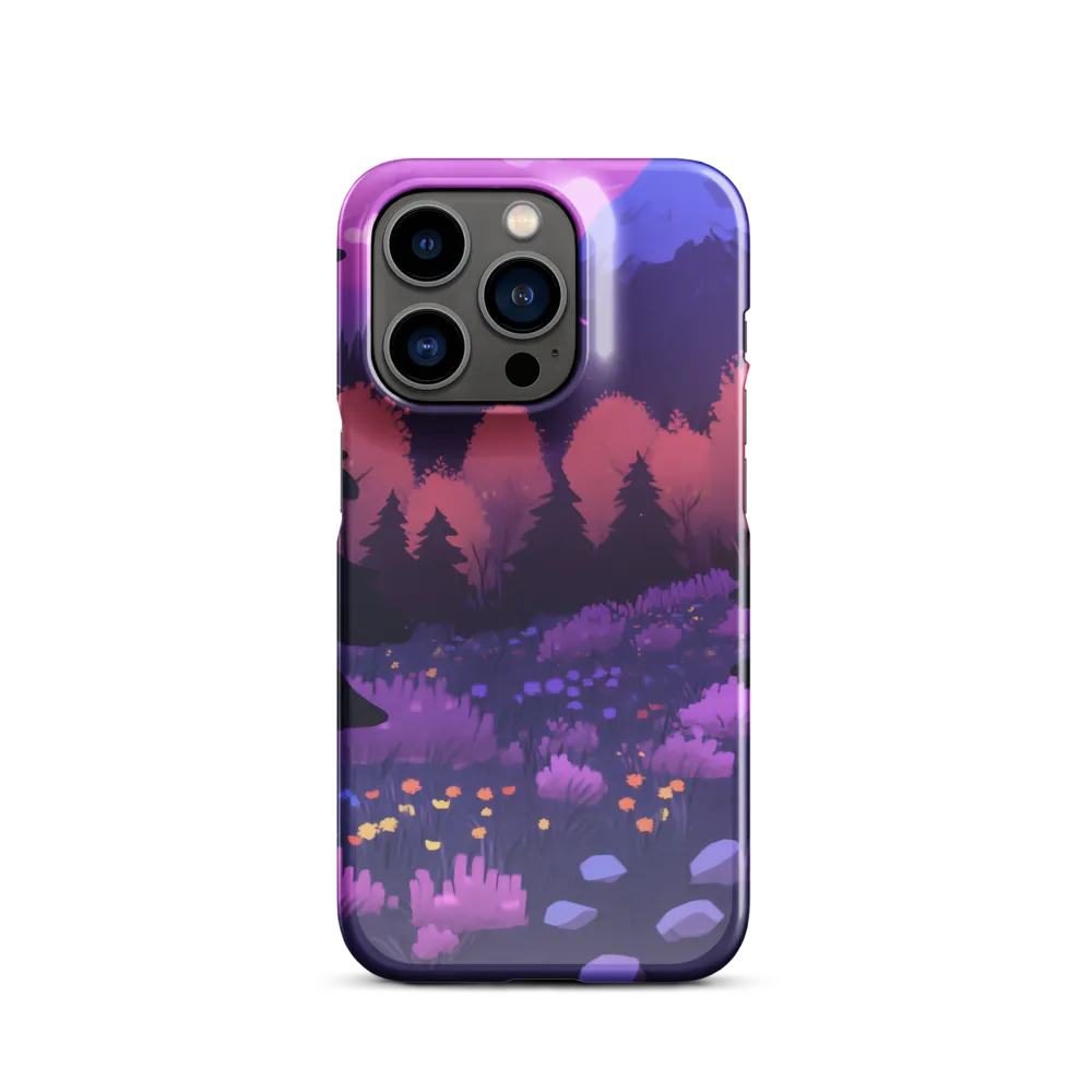 Whispers of a Dreamy Landscape
