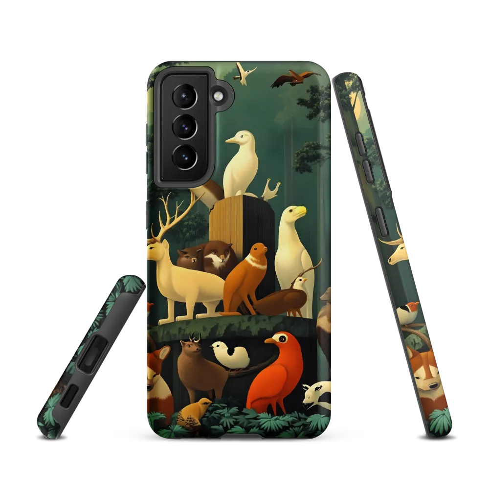 Forest Harmony