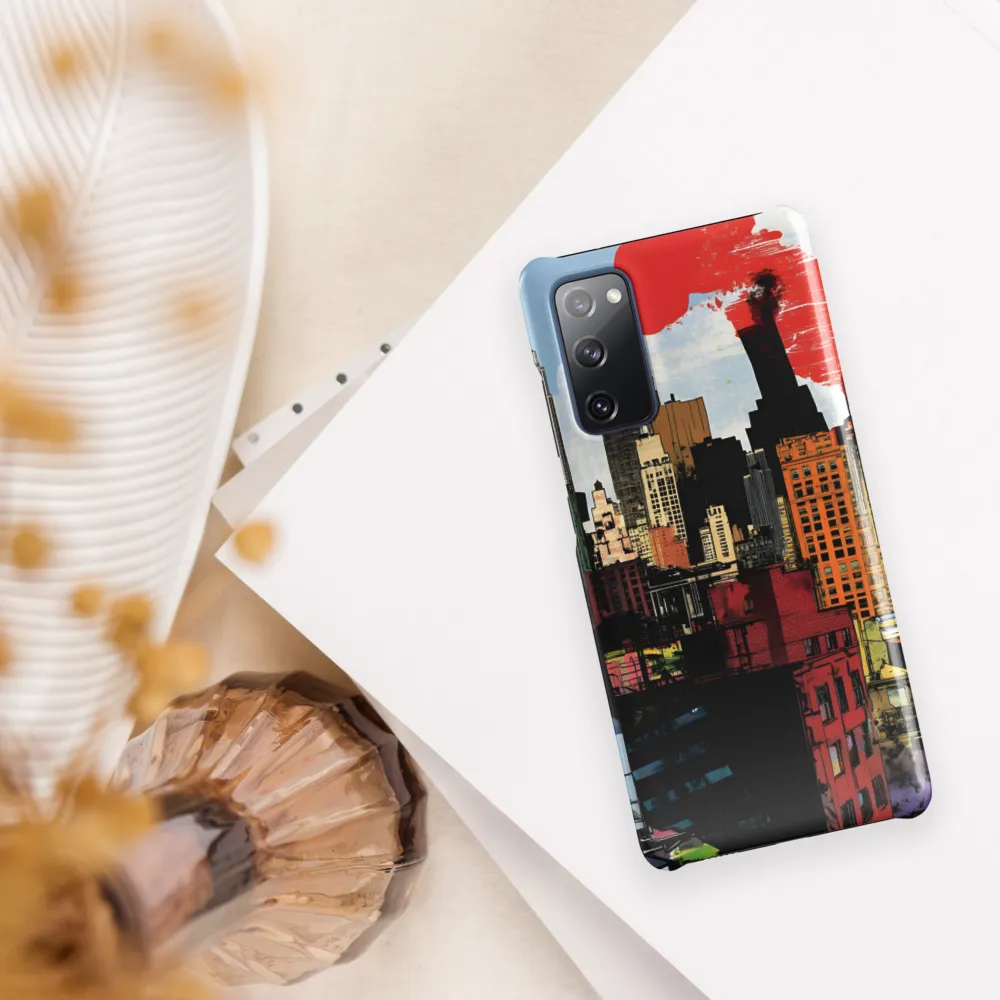 City Pulse: Urban Vibrance