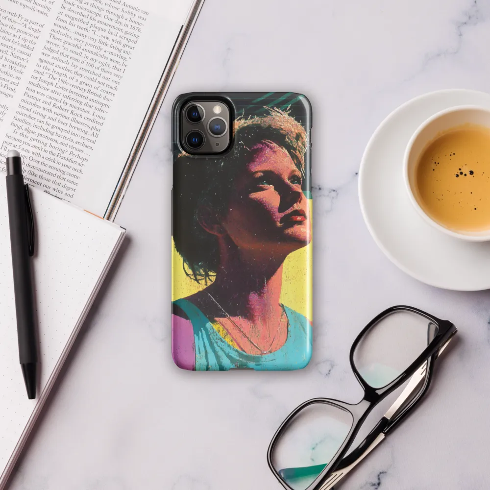 Gaze of Contemplation | Phone Case |  11 Pro Max | Snap Case | Glossy