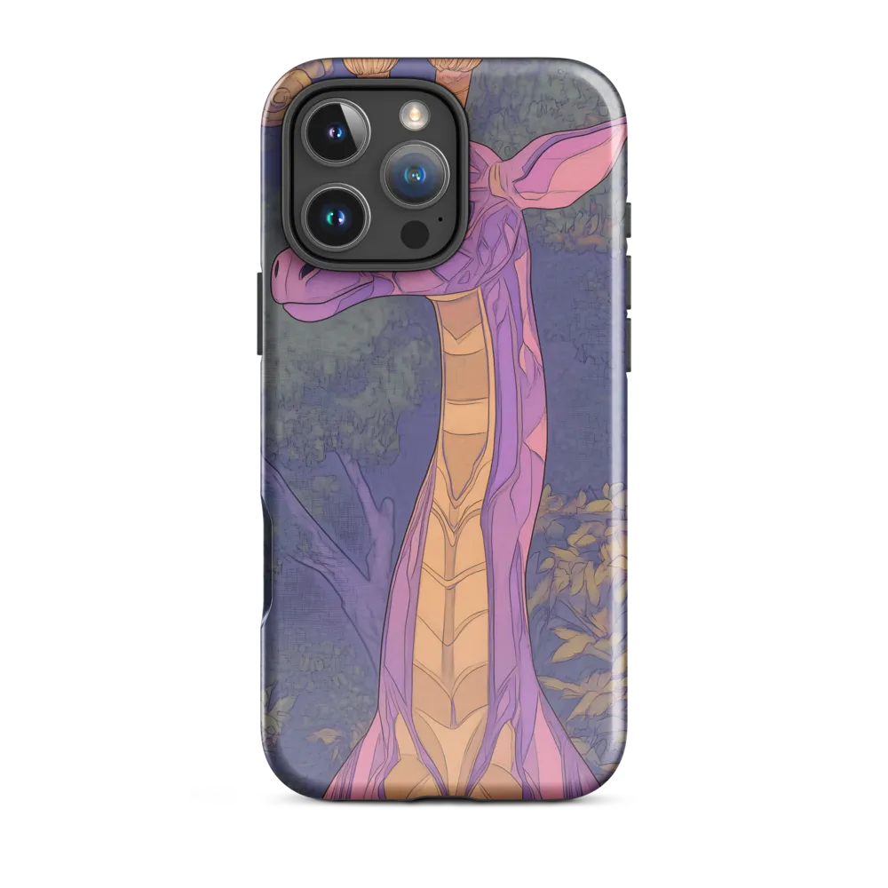 The Ethereal Giraffe