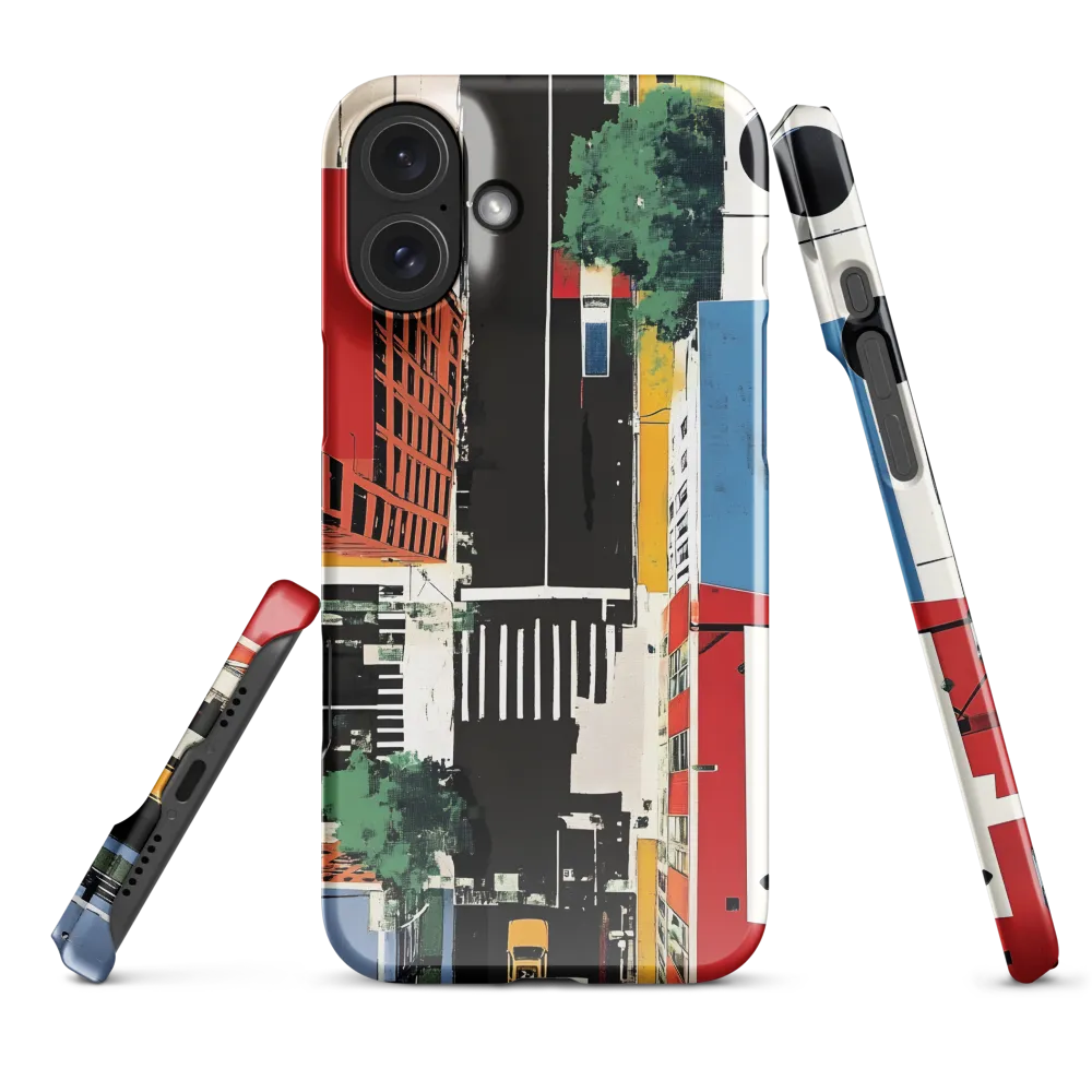 Aerial Urban Symphony