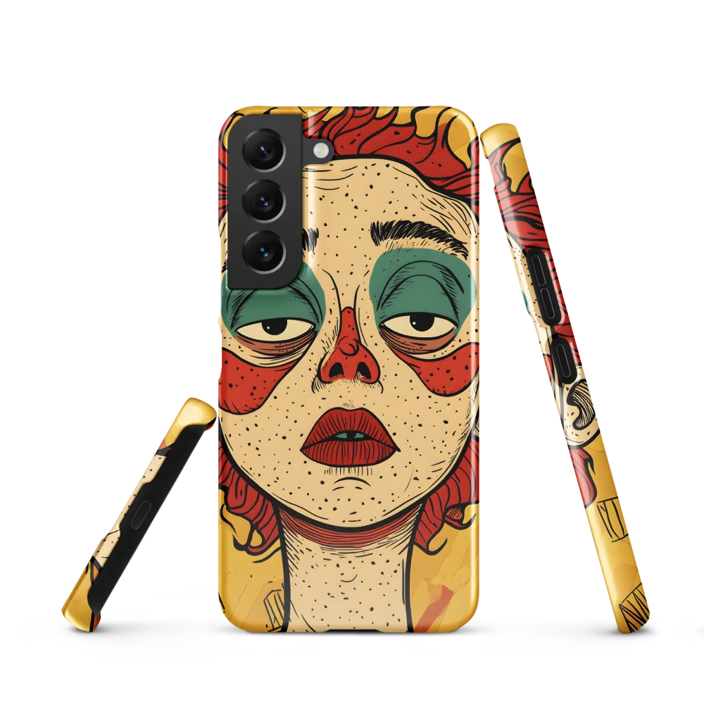 Contemplative Clown