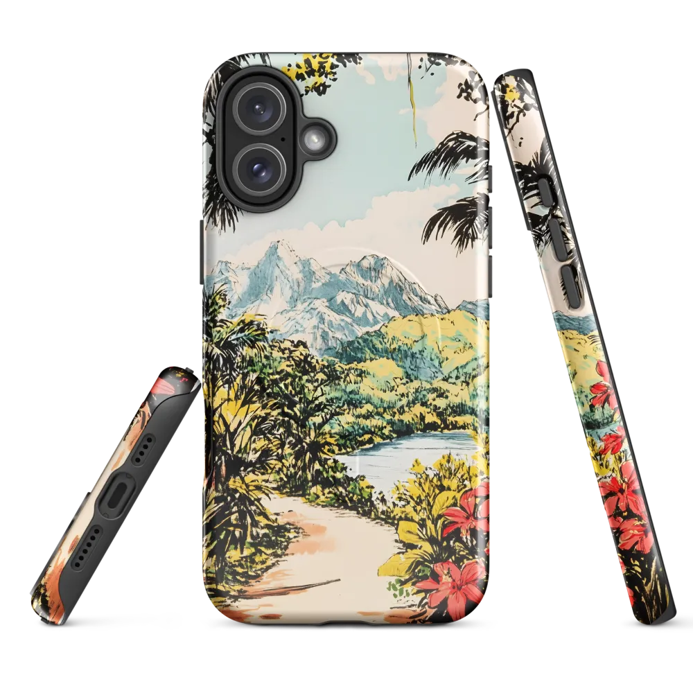 Tropical Serenity