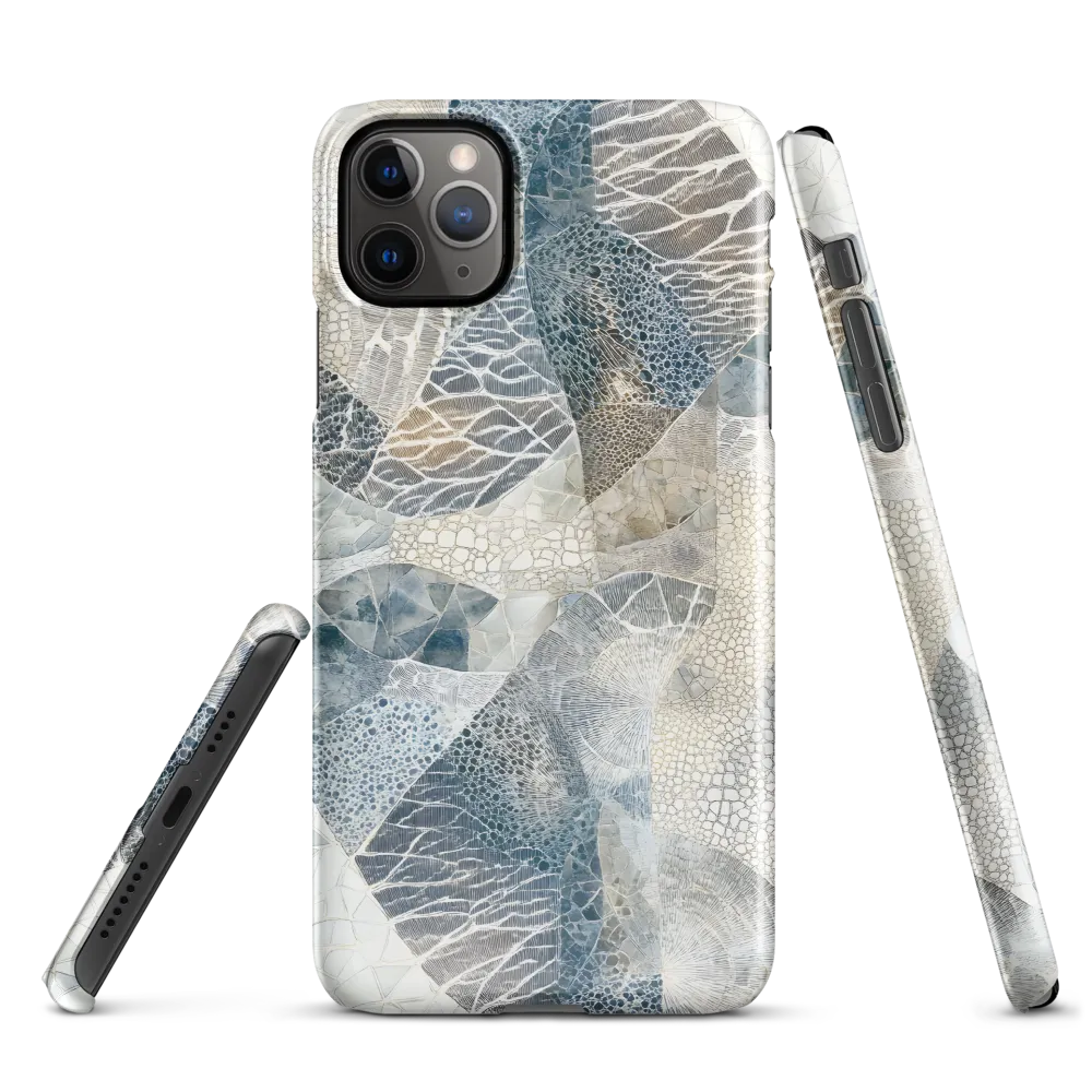 Rhythms of Blue | Phone Case |  11 Pro Max | Snap Case | Glossy