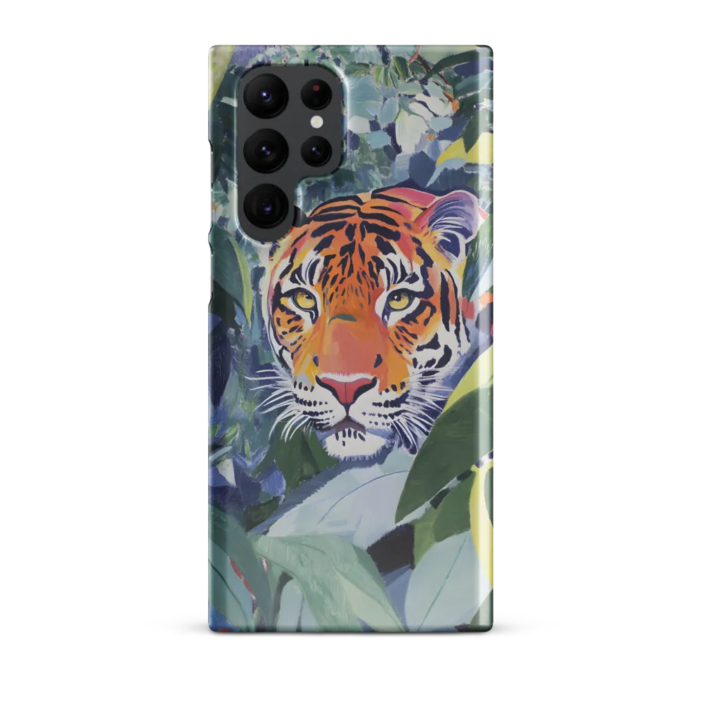 Gaze of the Tiger