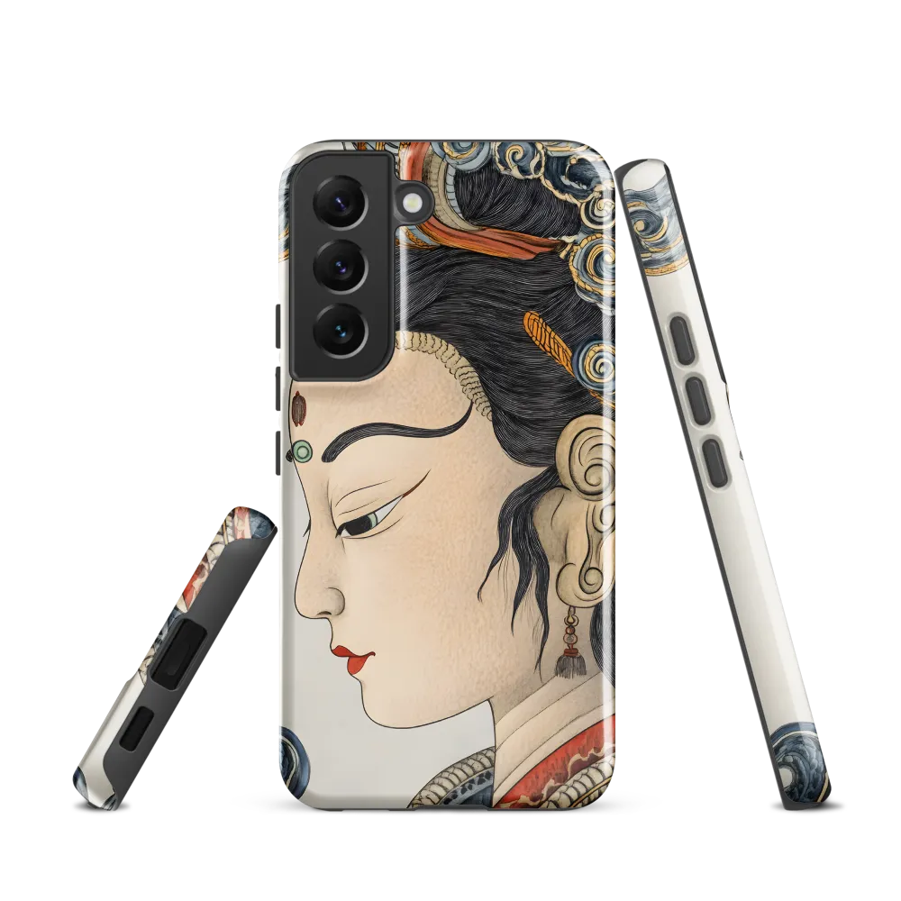 The Serene Bodhisattva