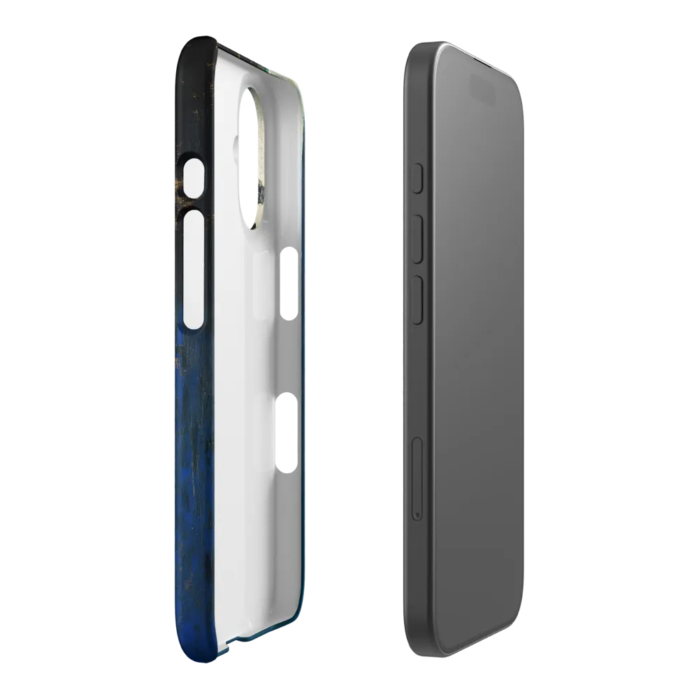 Reflections of Emotion | Phone Case |  16 | Snap Case | Matte