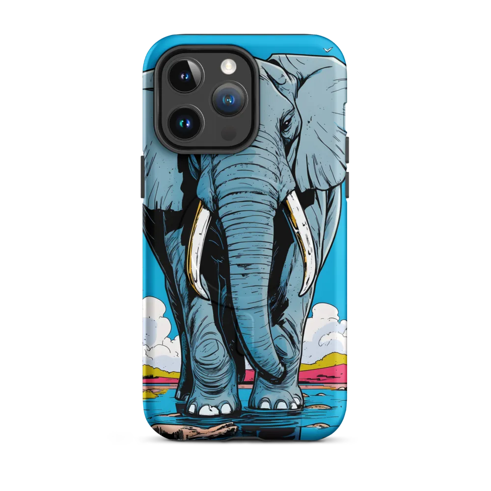 Majestic Presence: The Elephant