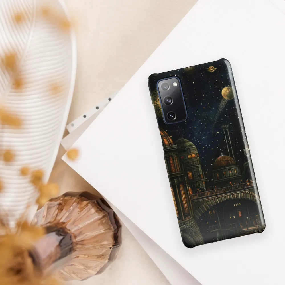 Celestial City: A Journey Through the Cosmos