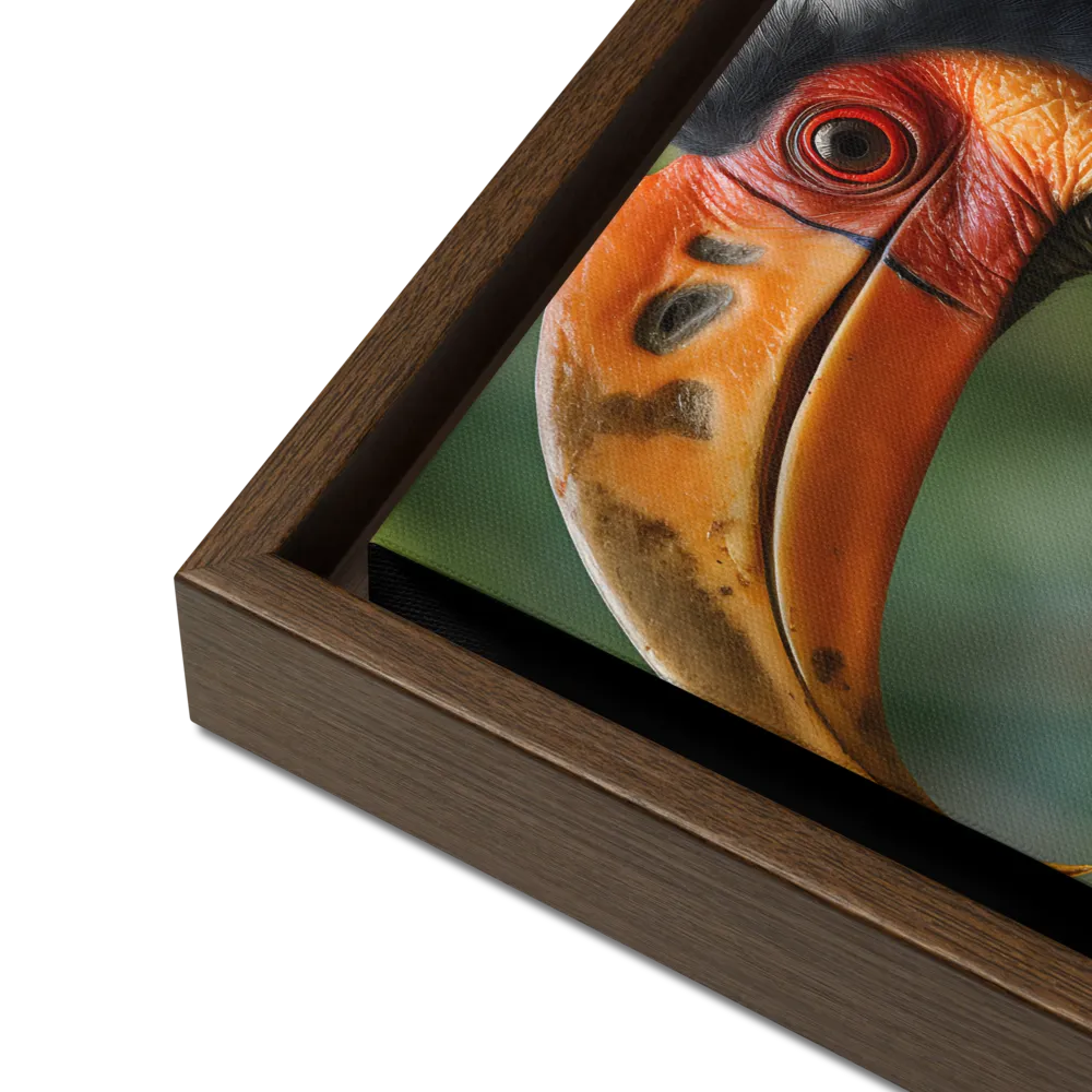 Majesty of the Hornbill