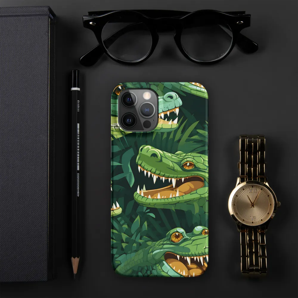 Fierce Crocodilian Medley