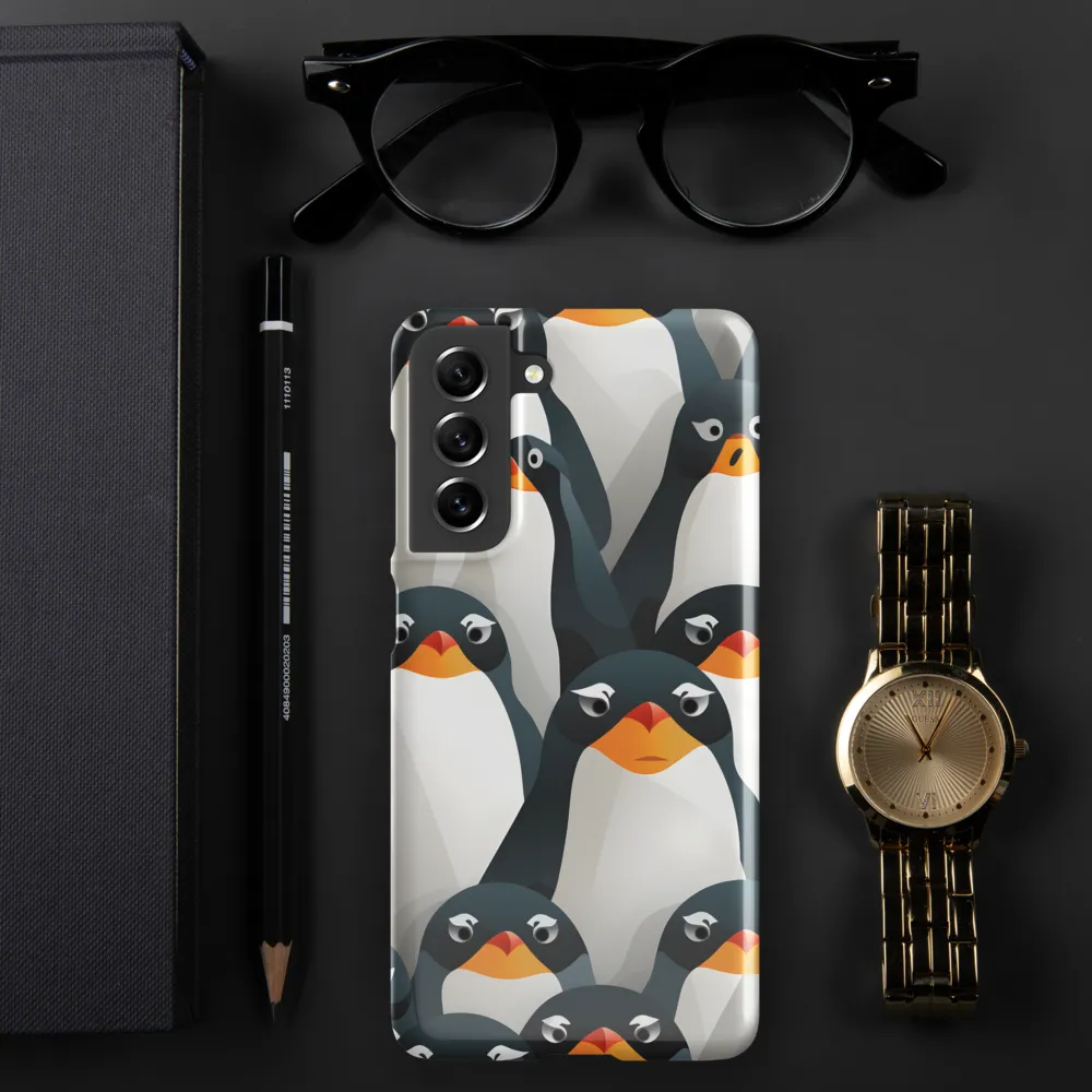 Playful Penguins: A Whimsical Collection