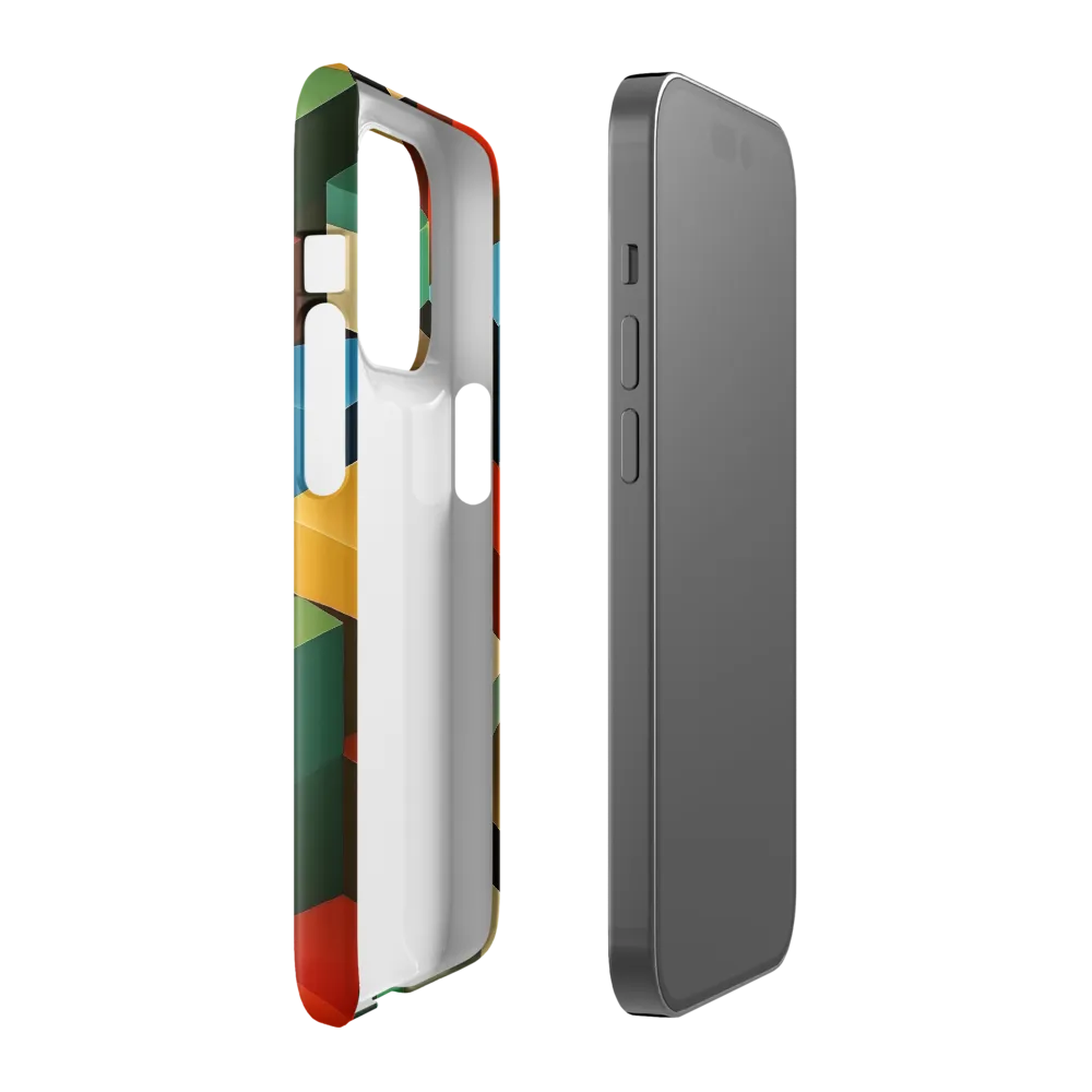 Colorful Geometric Harmony