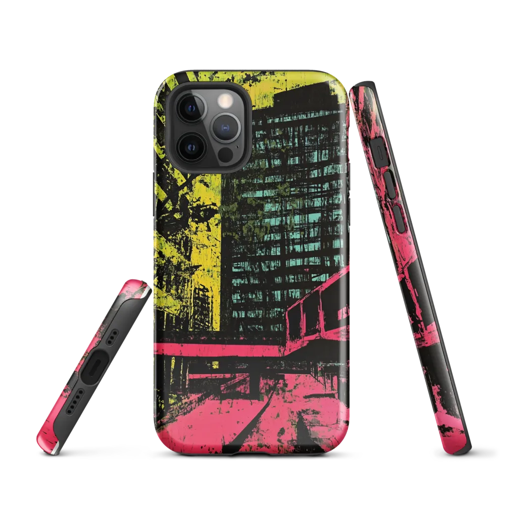 Neon Urbanity