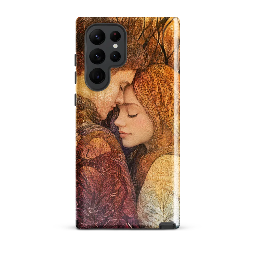 Embrace of Autumn