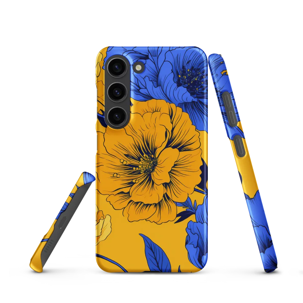 Vibrant Floral Harmony
