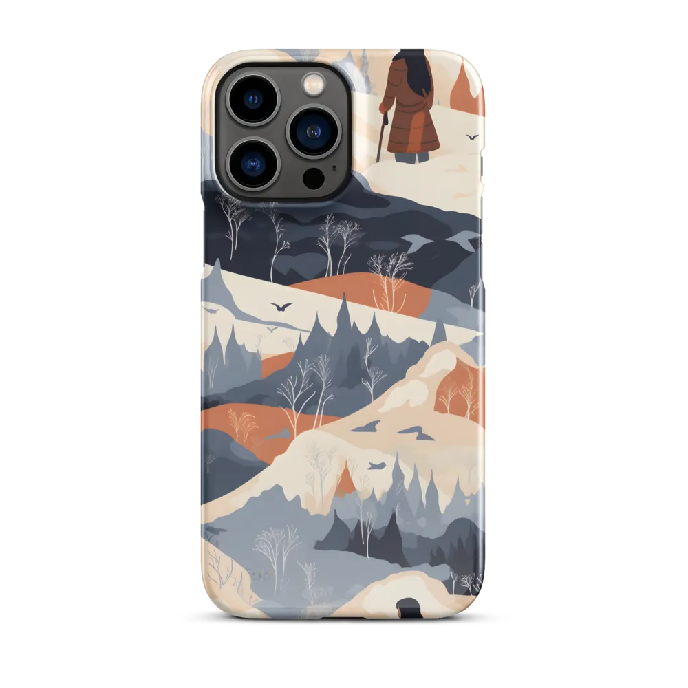 Harmony of Nature | Phone Case |  13 Pro Max | Snap Case | Glossy