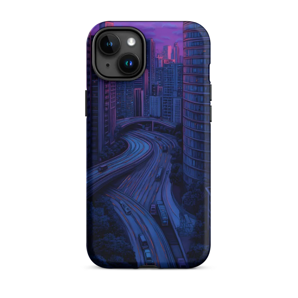 Twilight in the Urban Jungle