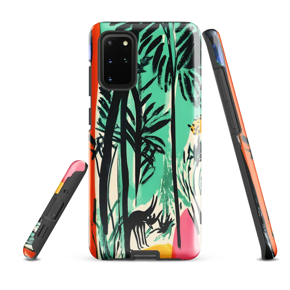 Whispers of the Jungle