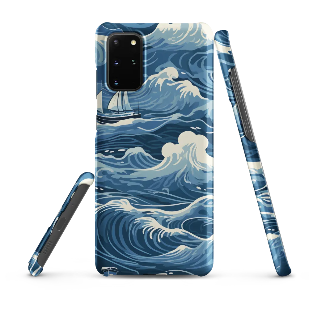 Nautical Dreams: Waves of Adventure