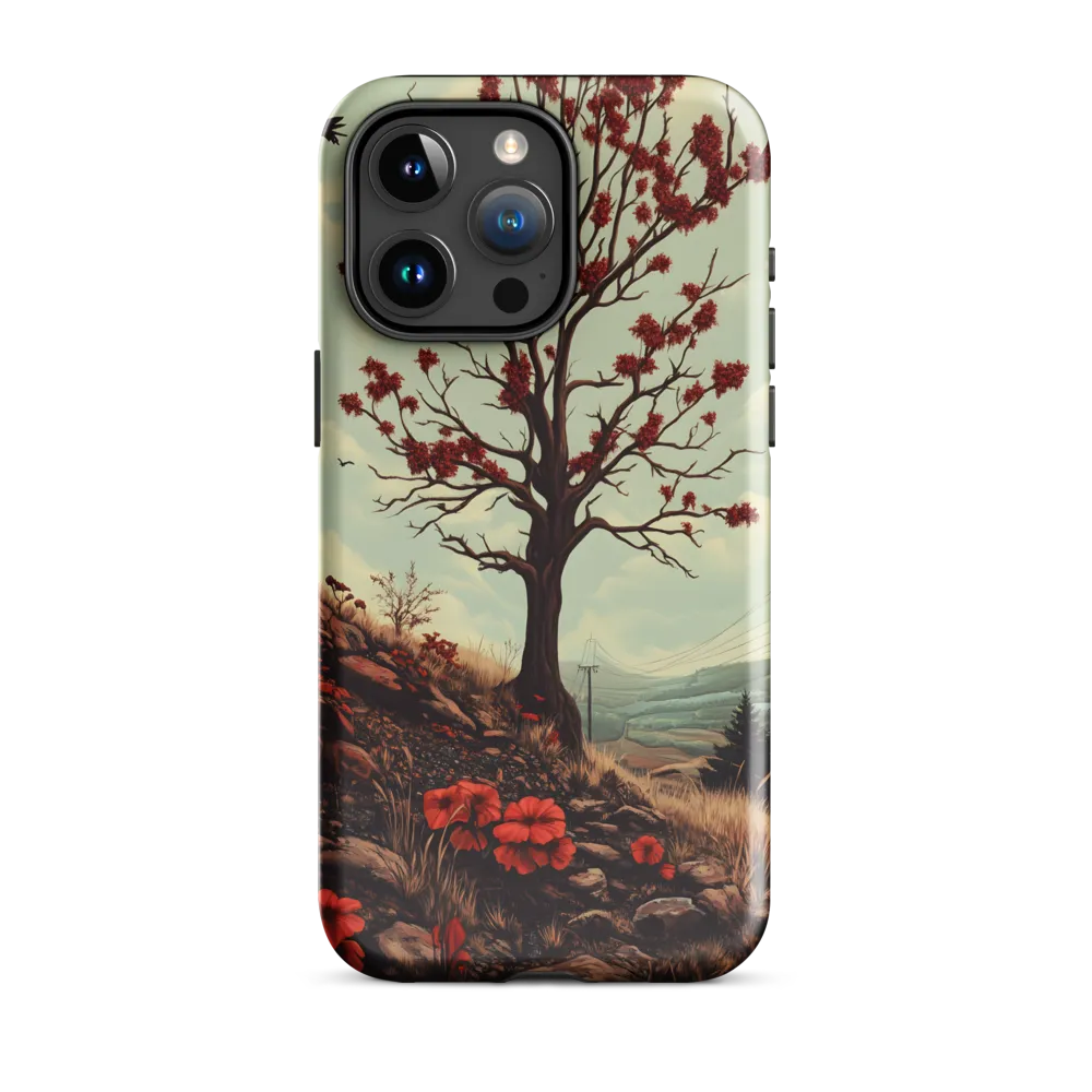 Whispers of Autumn | Phone Case |  15 Pro Max | Tough Case | Glossy