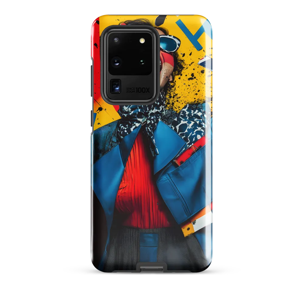 Vibrant Expressions of Fashion