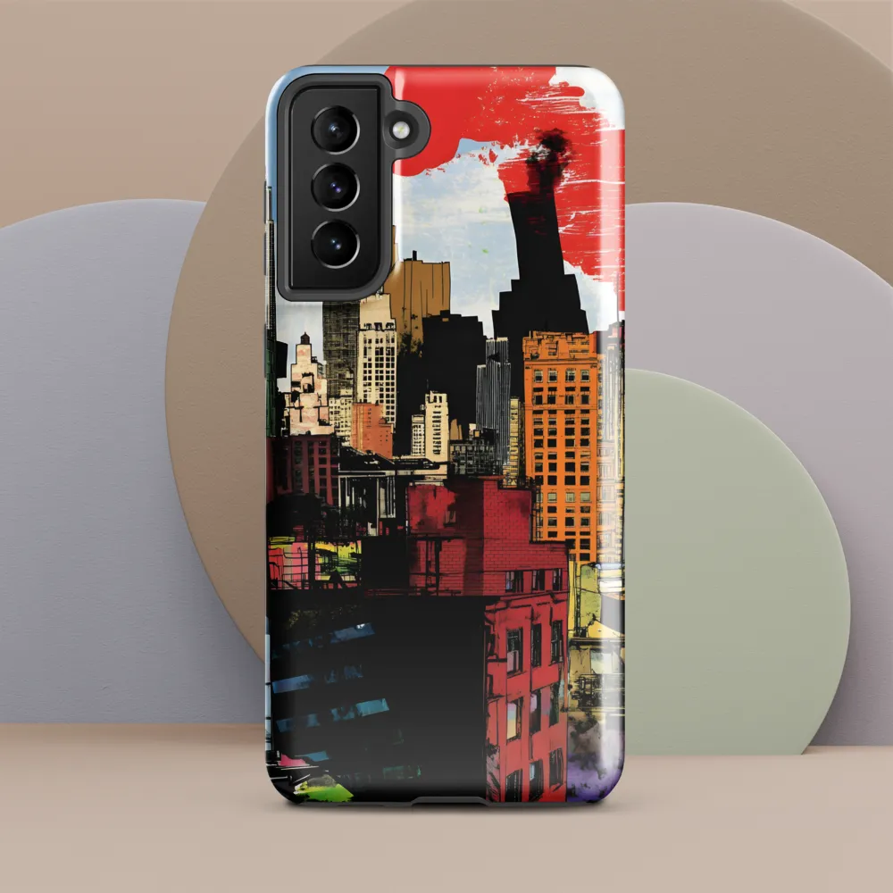 City Pulse: Urban Vibrance