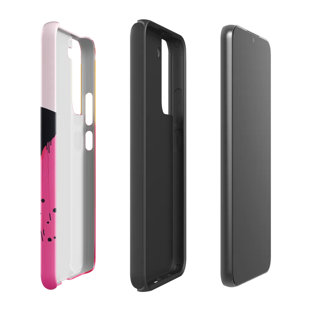 Playful Horizons | Phone Case |  S22 Plus | Tough Case | Glossy