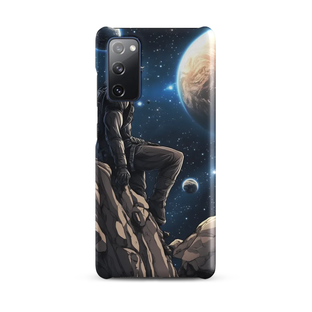 Gazing Into the Cosmos