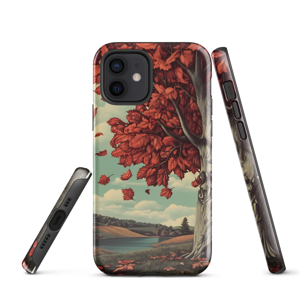 Autumn's Embrace