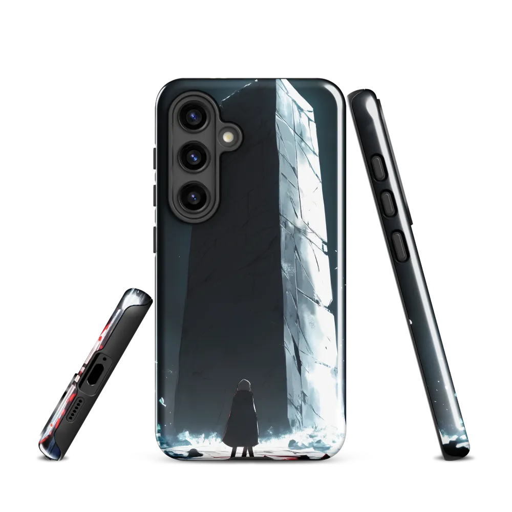 The Monolith's Gaze