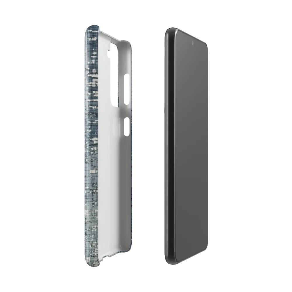 Urban Tranquility | Phone Case |  S21 | Snap Case | Matte