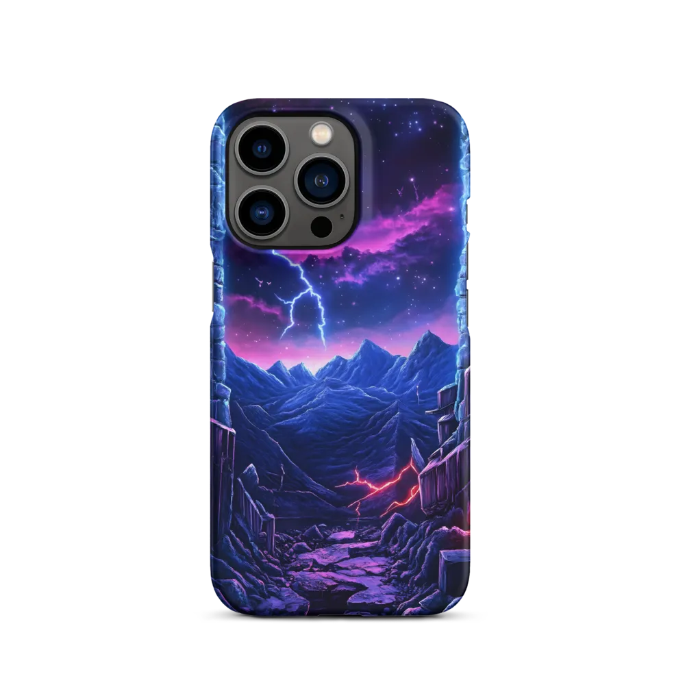 Portal to the Cosmic Peaks