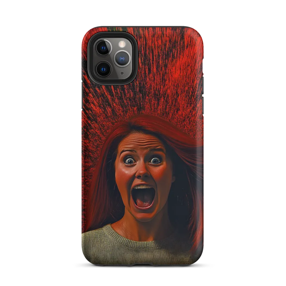 Eruption of Emotion