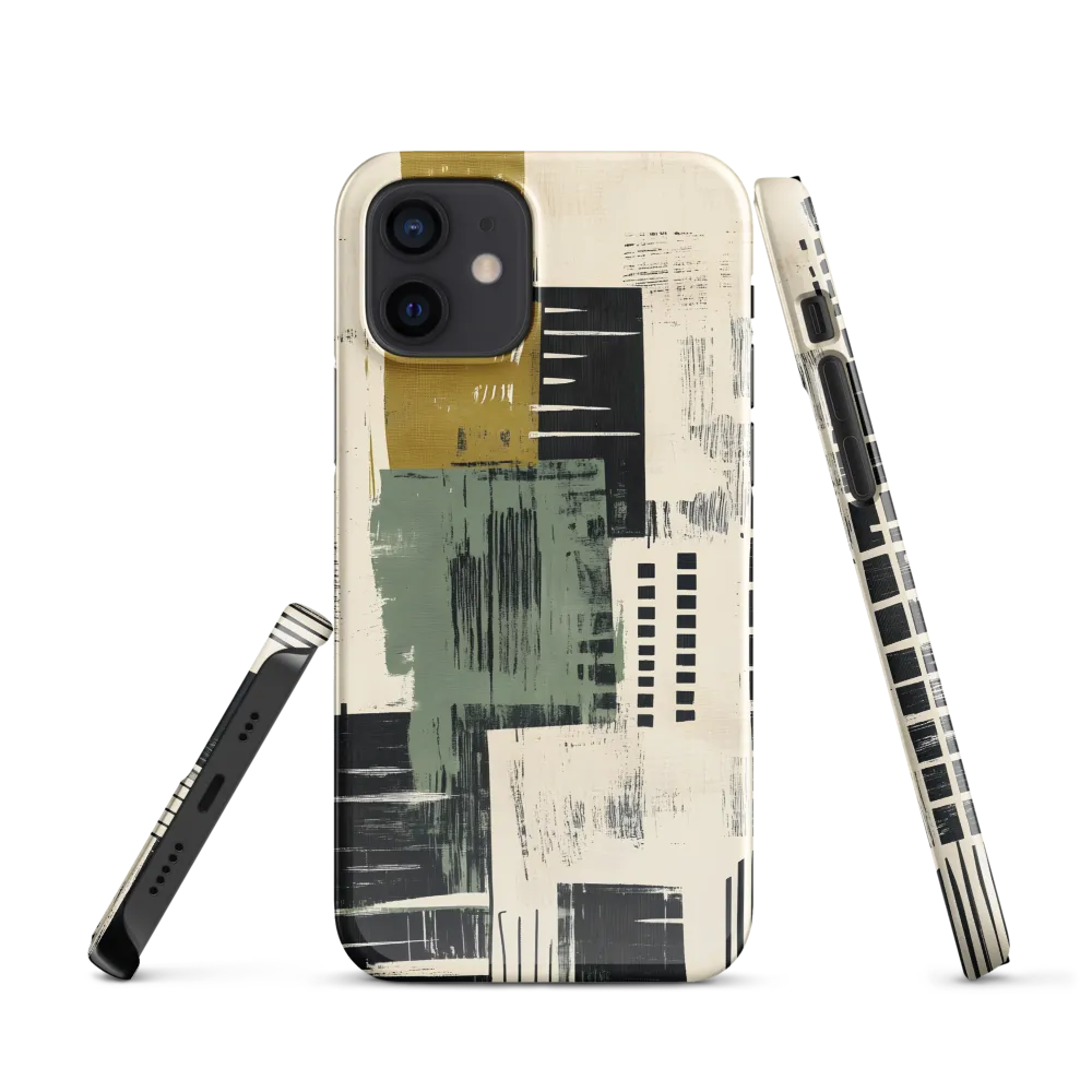 Urban Rhythm | Phone Case |  12 | Snap Case | Glossy