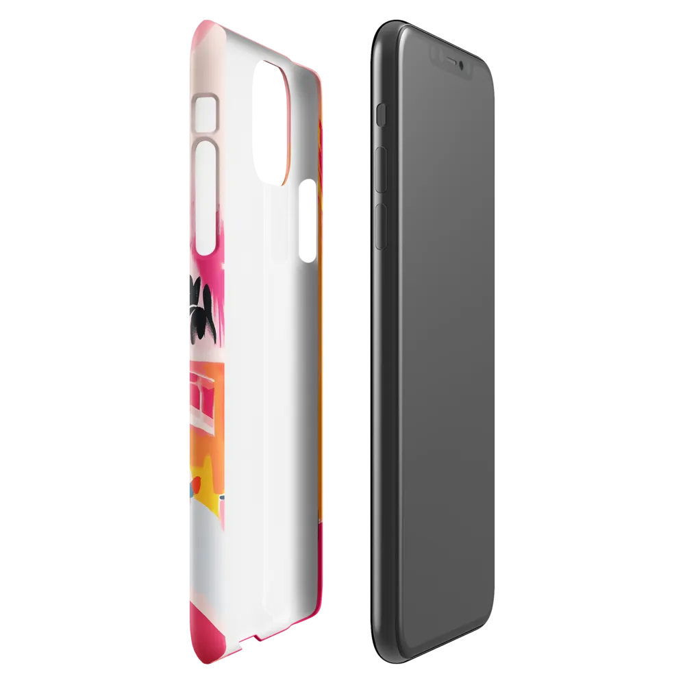 Silent Contemplation | Phone Case |  11 Pro Max | Snap Case | Glossy