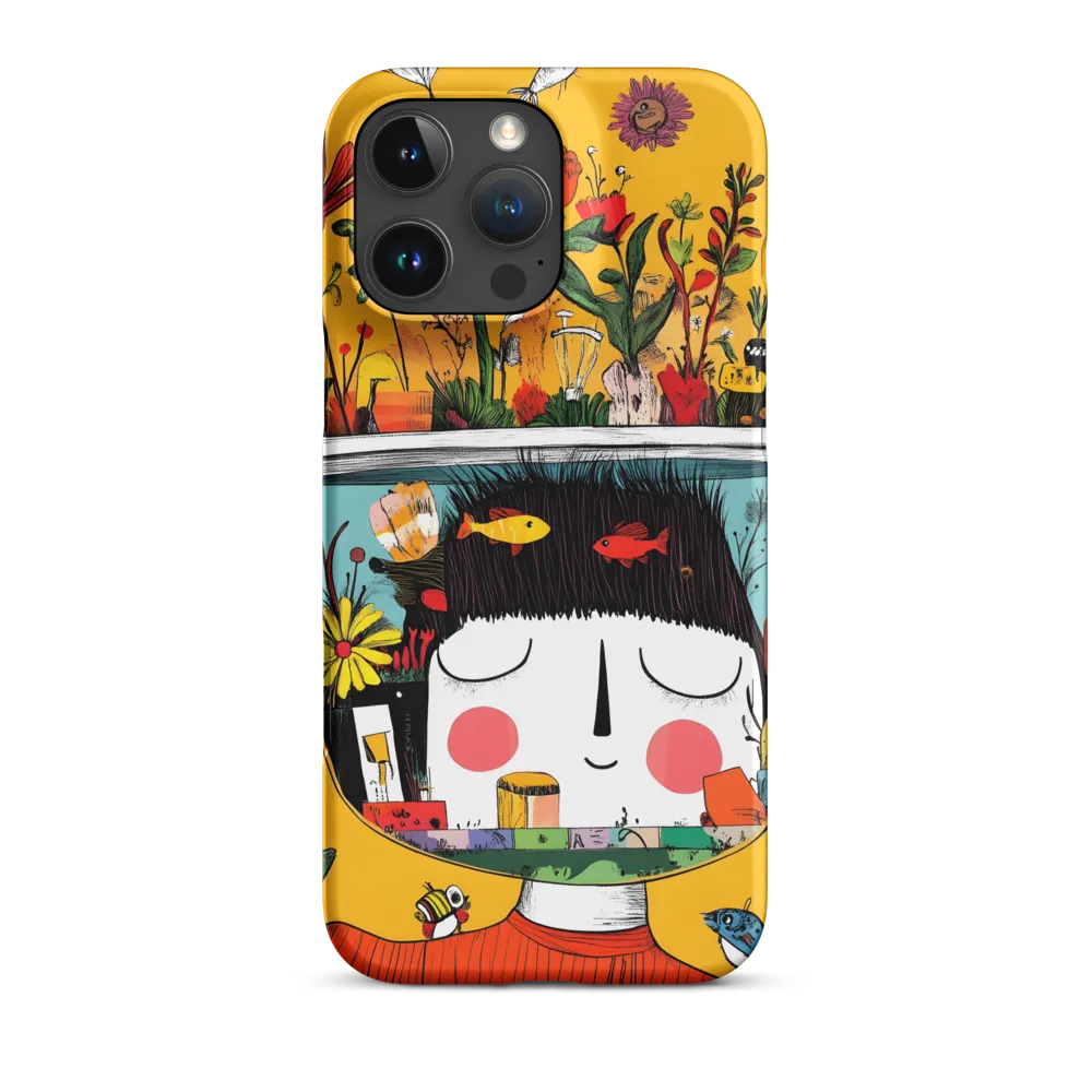 Whimsical Garden Head