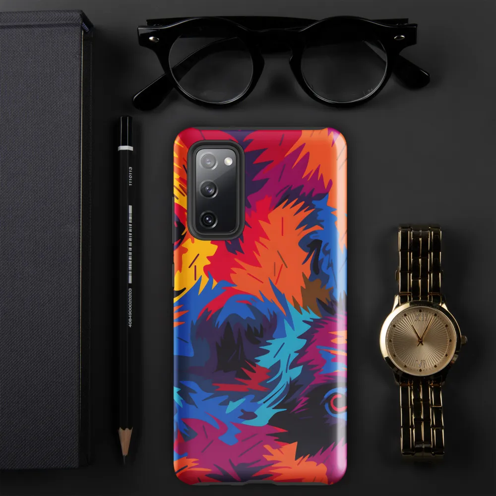 The Colorful Essence of Bears