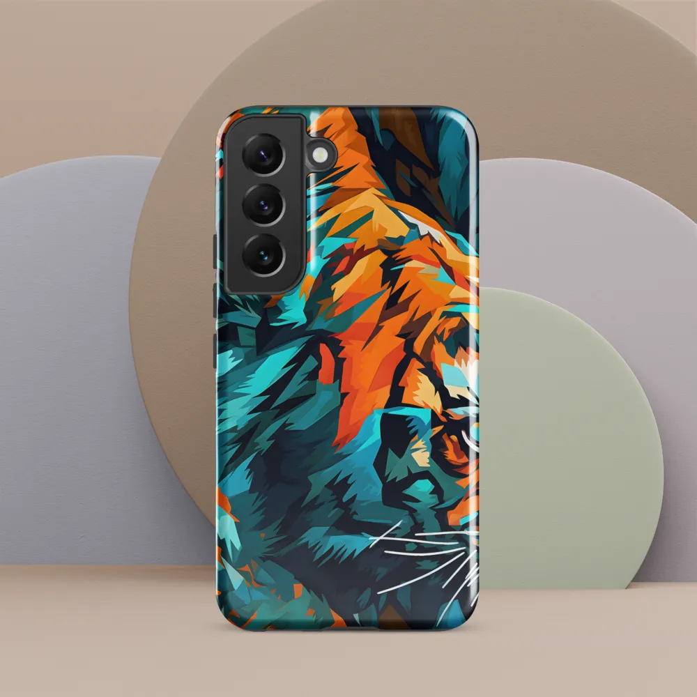 Dynamic Essence of the Tiger