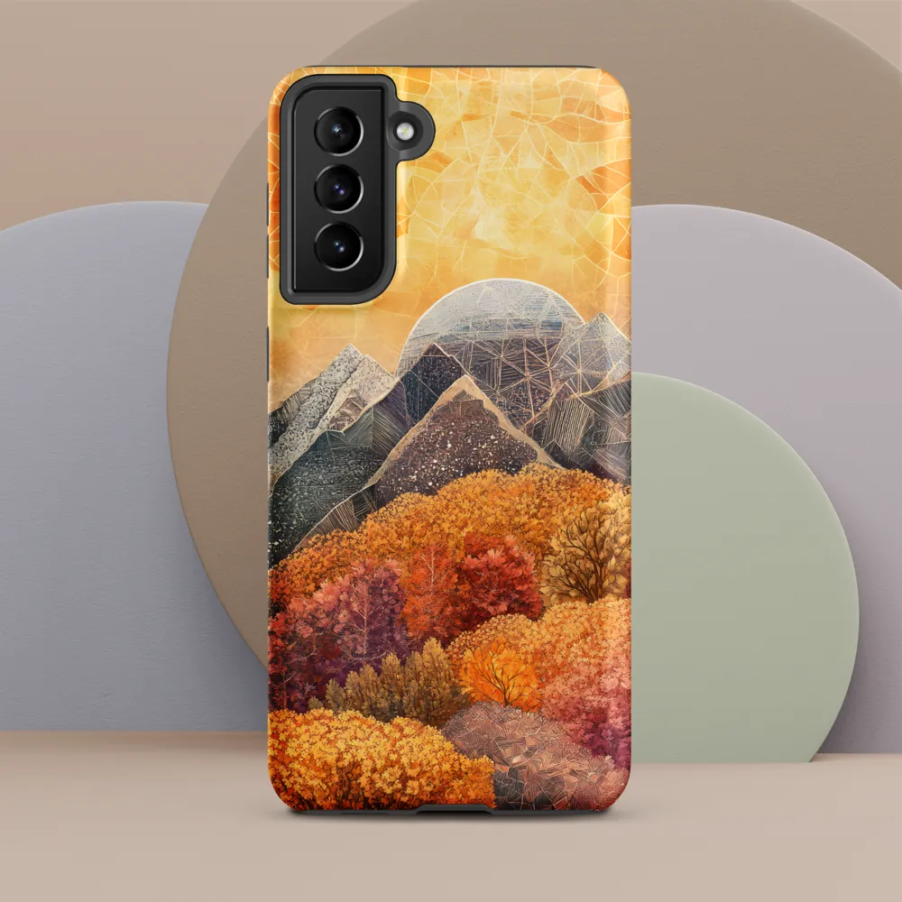 Autumn's Embrace