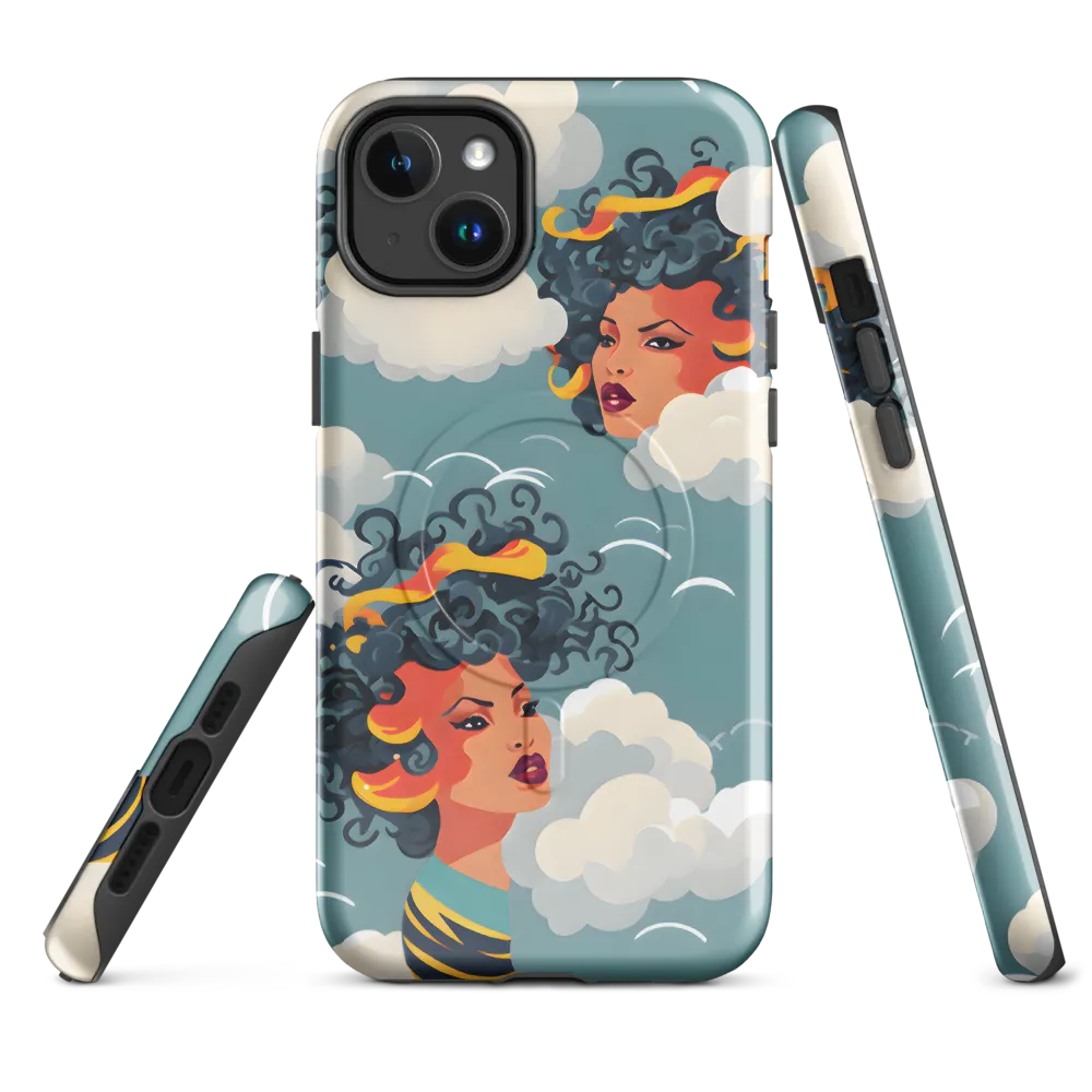Whimsical Dreams in the Sky
